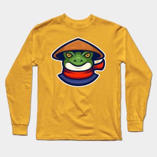 Frog Long Sleeve T-Shirt